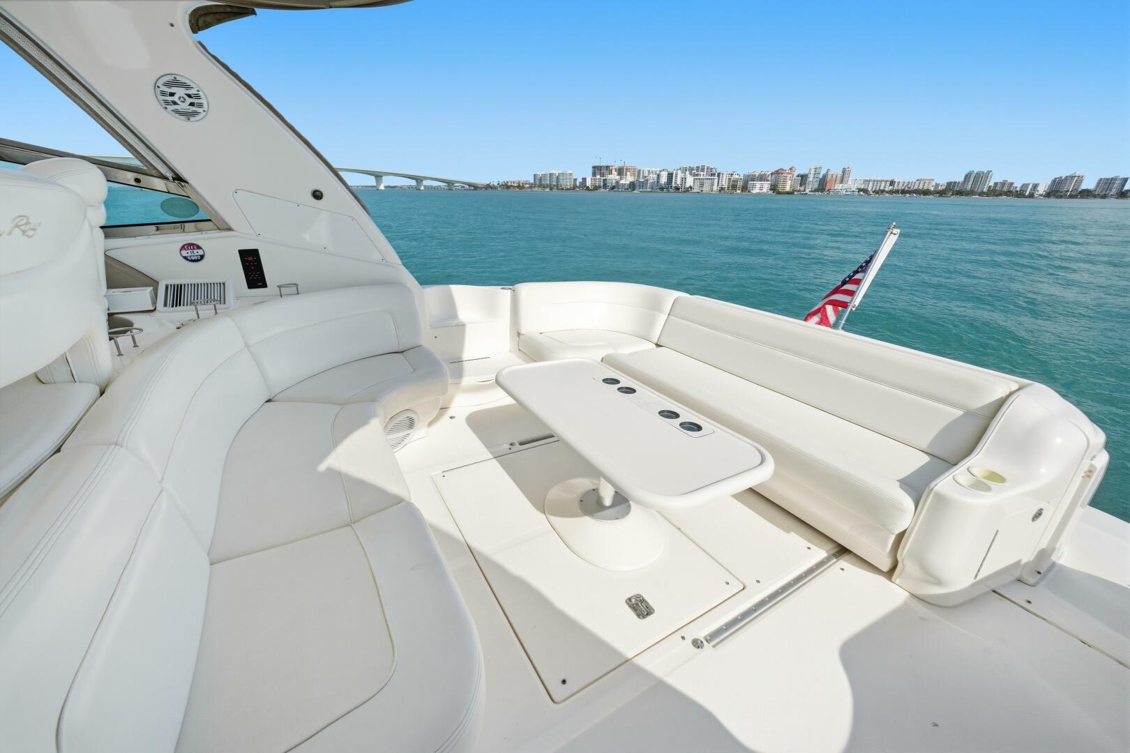 2002 Sea Ray 460 Sundancer - Image 22
