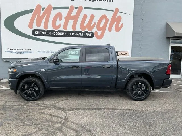 2026 Ram 1500 Laramie 4x4 Crew Cab 5'7" Box - Image 11