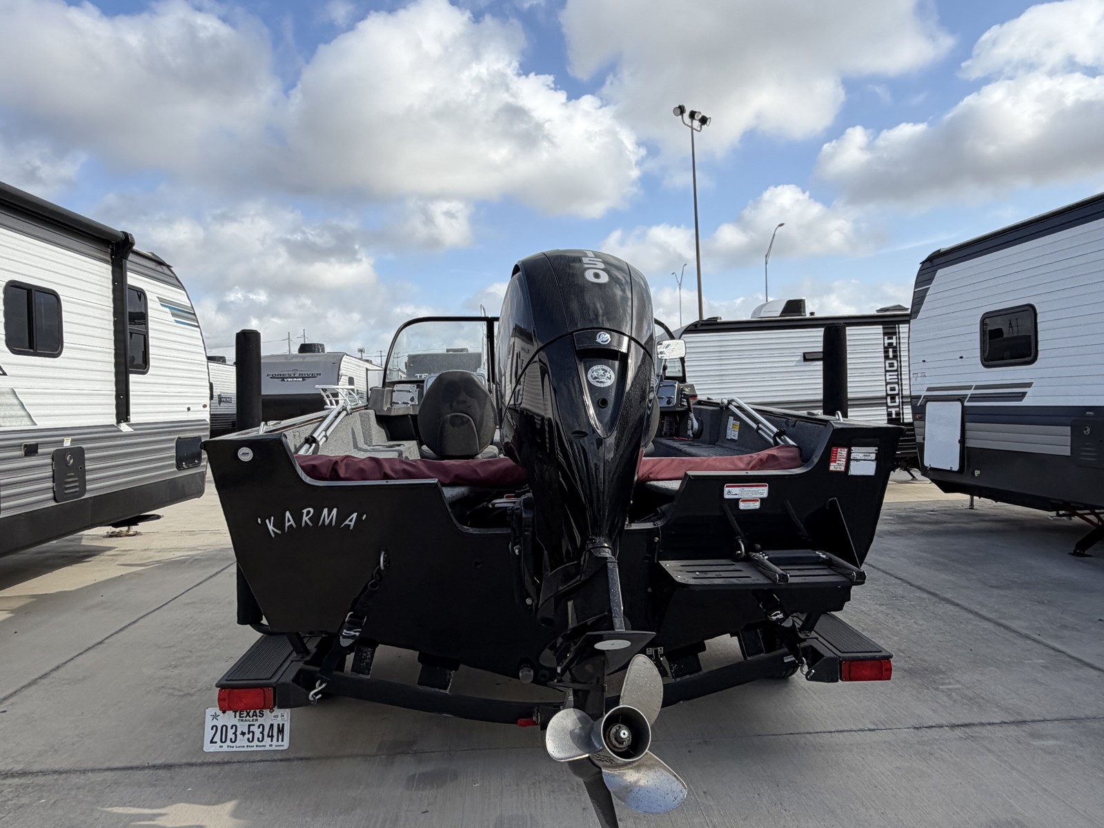 2022 TRACKER 2022 175 PRO GUIDE - Image 10