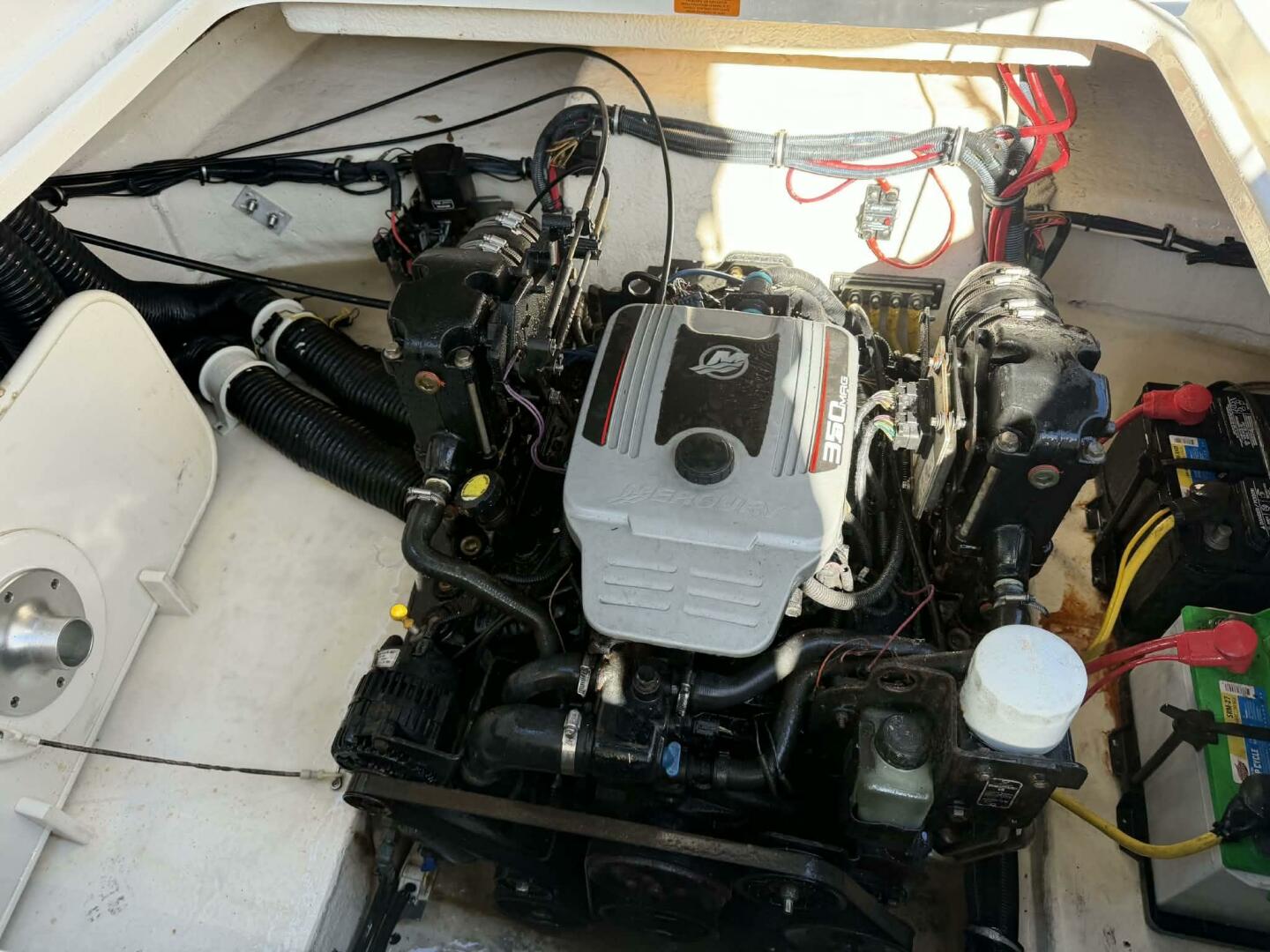 2008 Chaparral 250 Signature Base - Image 32