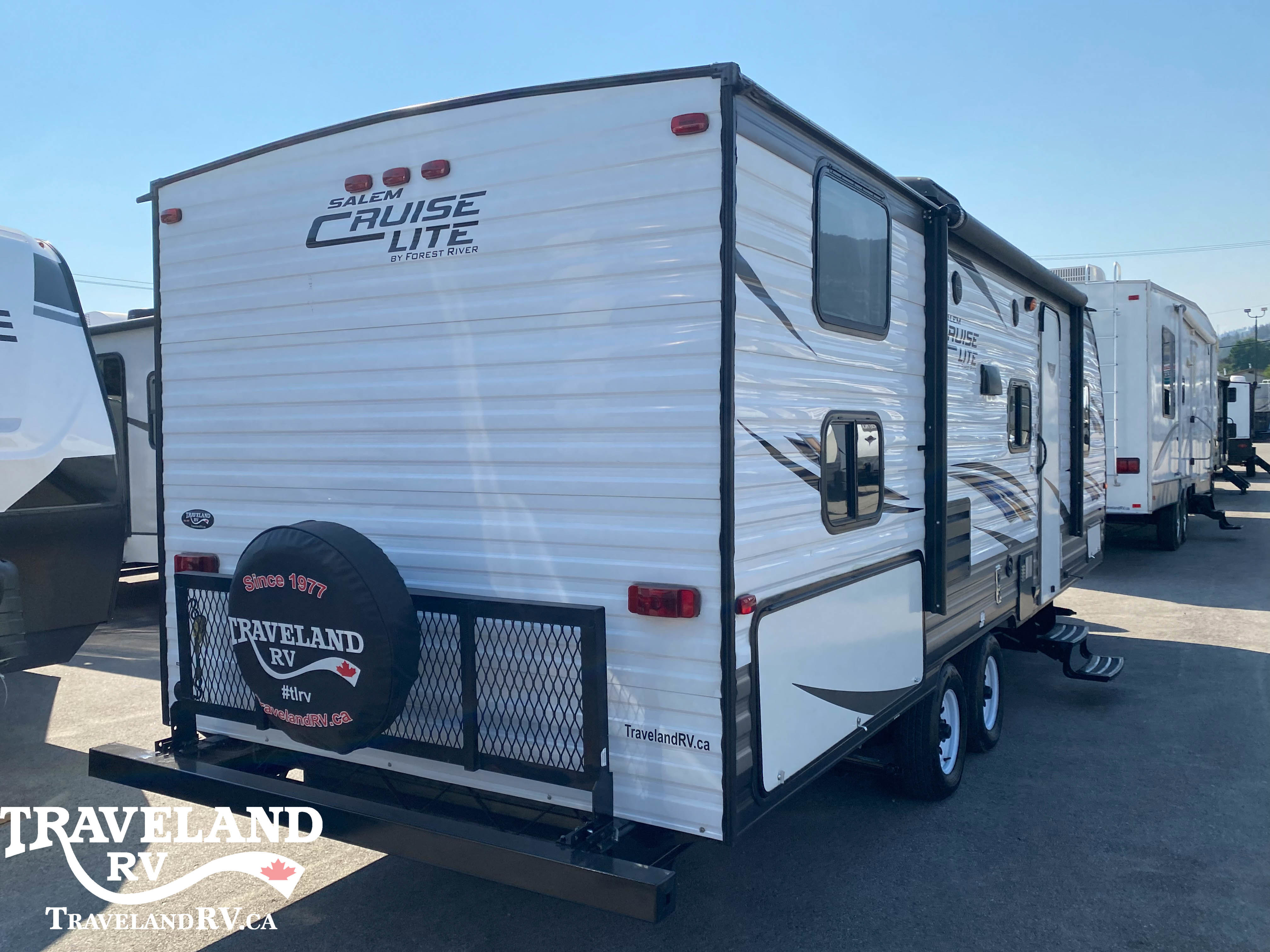 2018 Forest River Salem Cruise Lite Northwest Edition 243BHXL - Image 4