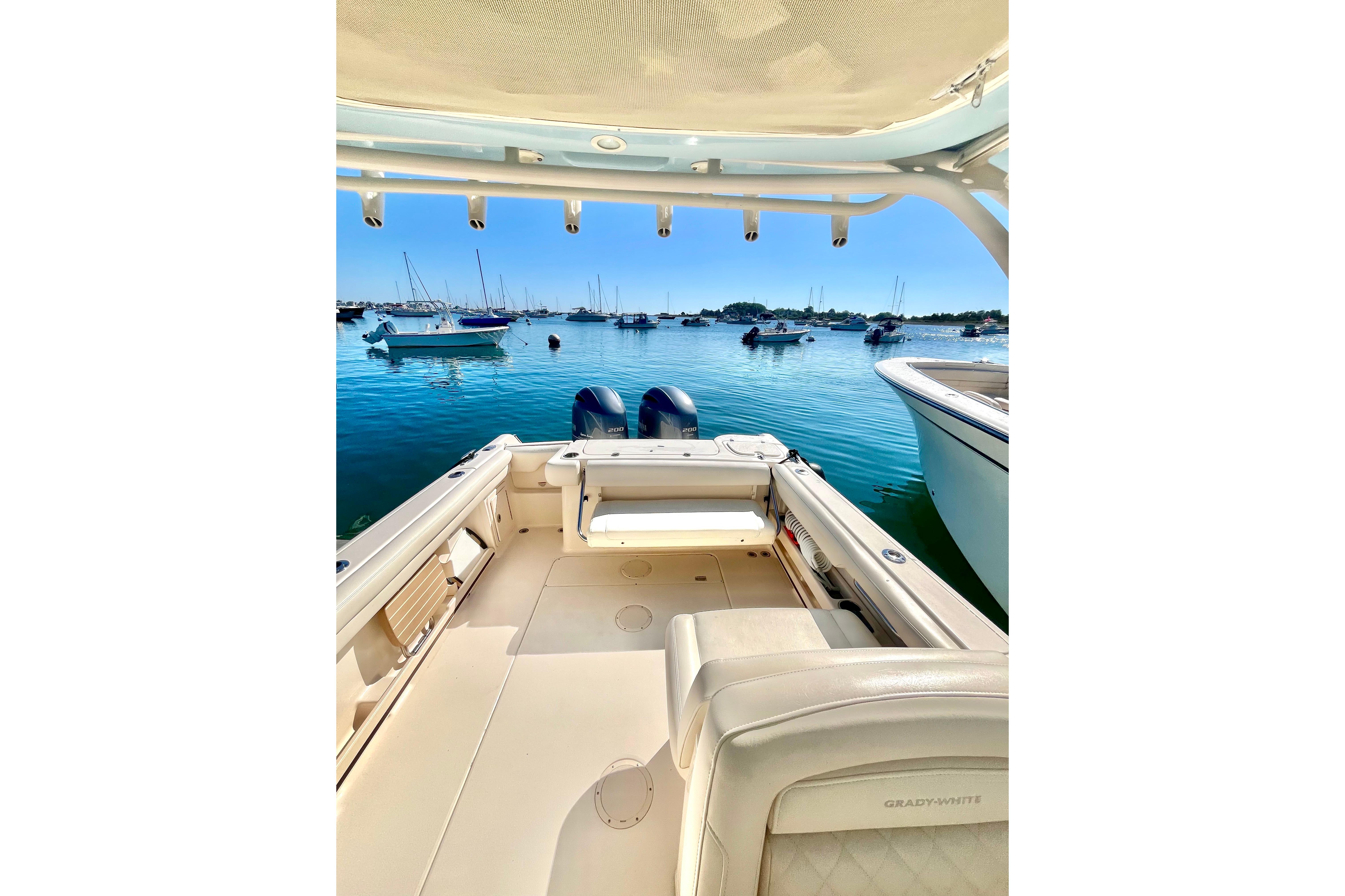 2018 Grady-White Freedom 275 - Image 35