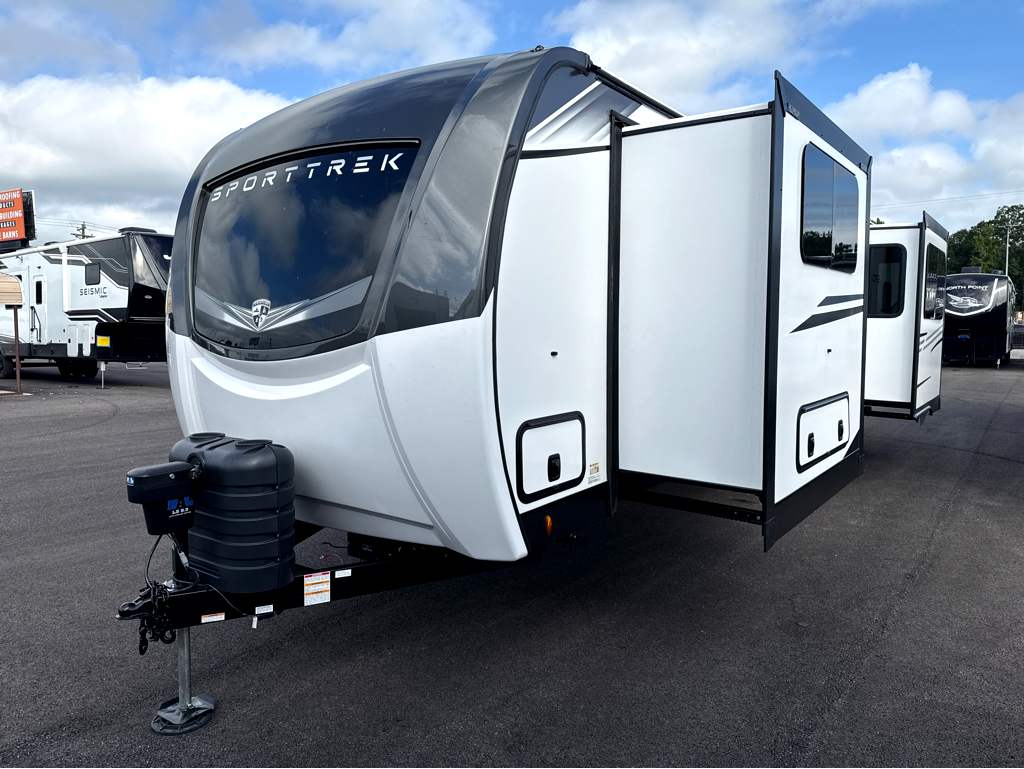 2027 VENTURE RV SPORTTREK 336VRK - Image 2