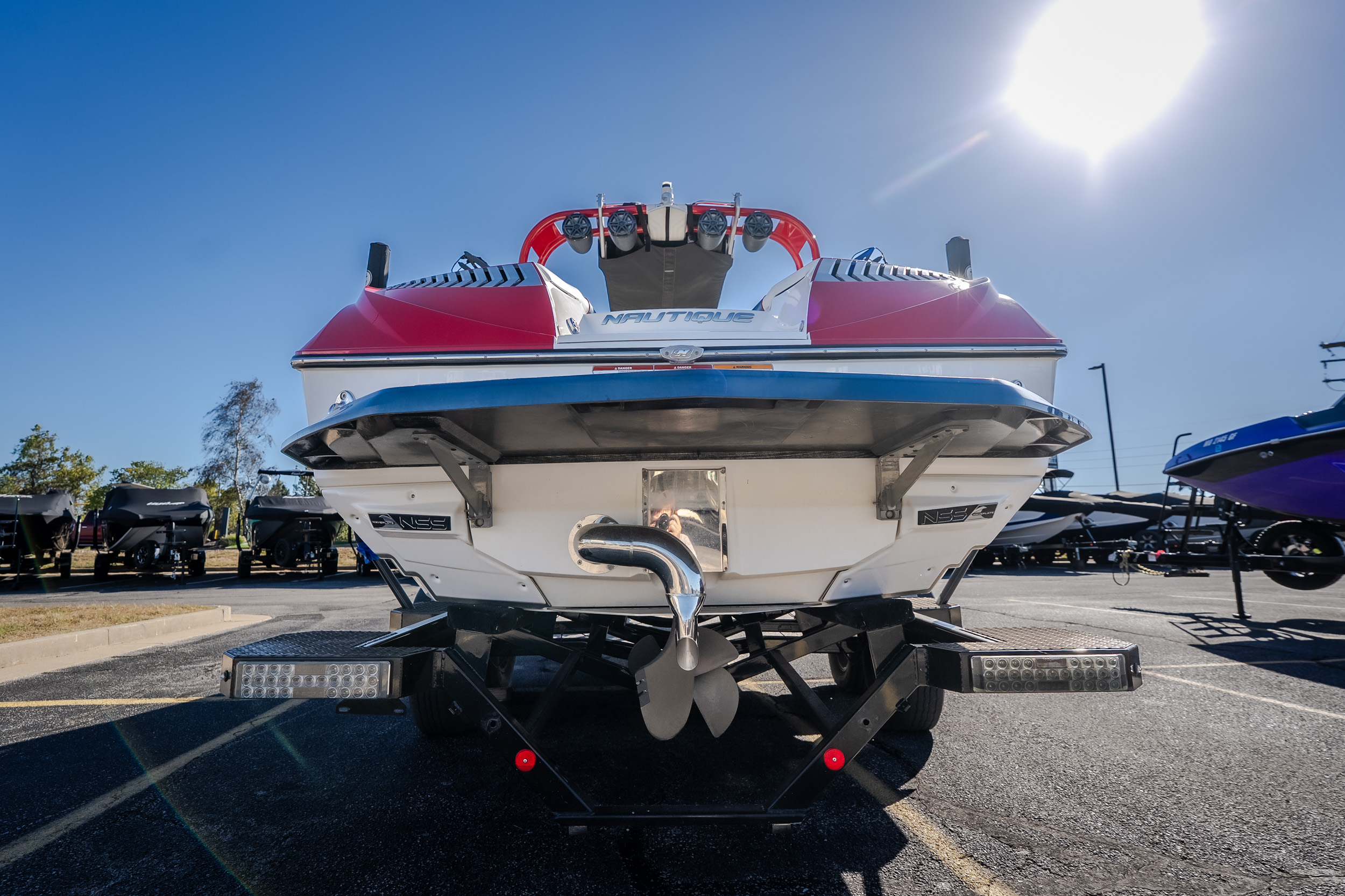 2016 Nautique G23 - Image 4