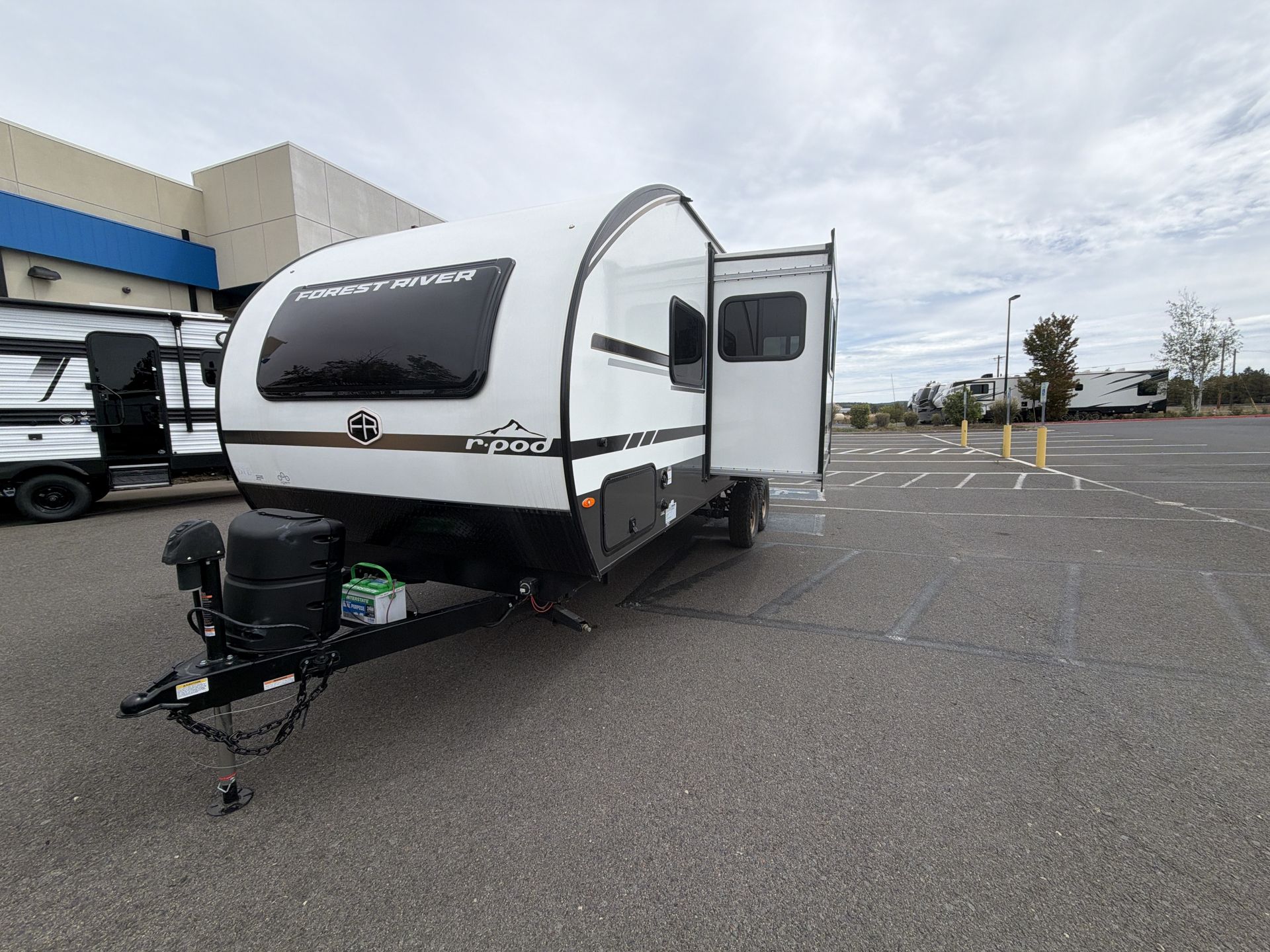 2026 Forest River R-Pod RP-206 - Image 21
