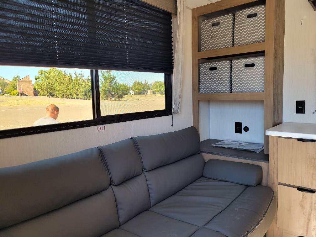 2025 Forest River Campsite Reserve 23SF - Image 5