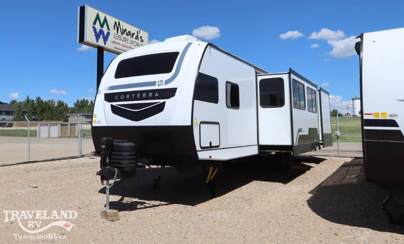 2025 Heartland Corterra 33.3BH - Image 7