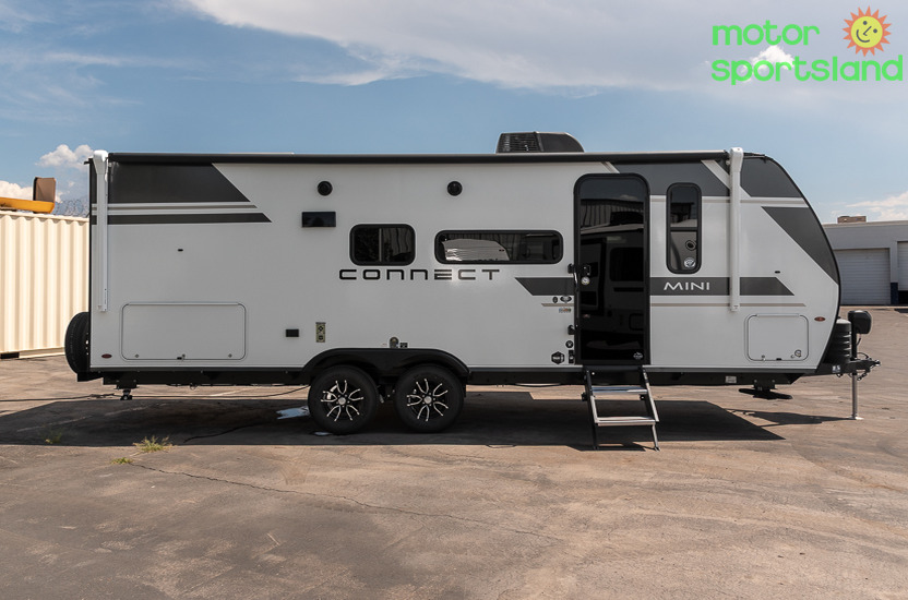 2027 KZ RV Connect Mini CM231BH - Image 3