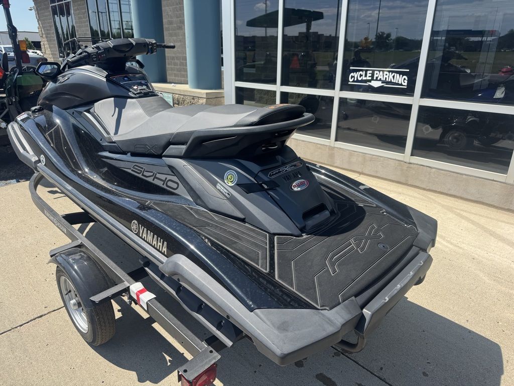 2020 Yamaha WaveRunners FX SVHO - Image 3