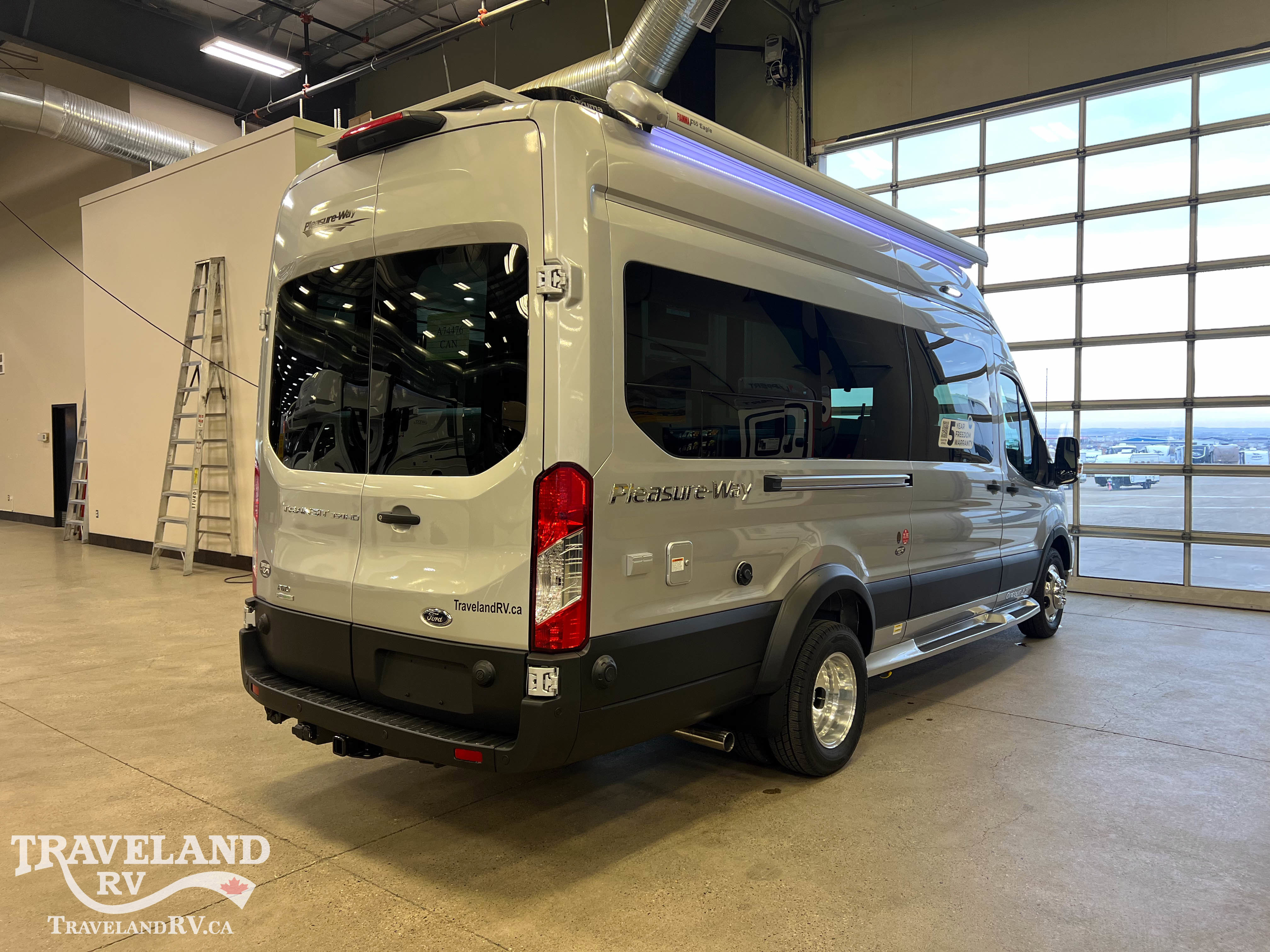 2026 Pleasure-Way Ontour 2.2 - Image 6