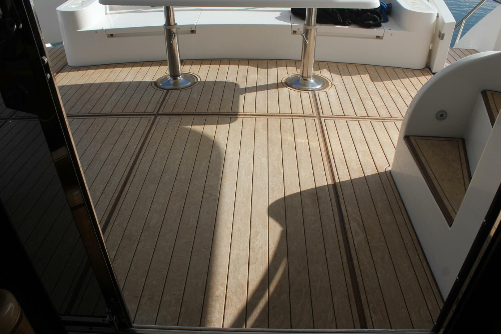 1999 Horizon 70 FLY - Image 33