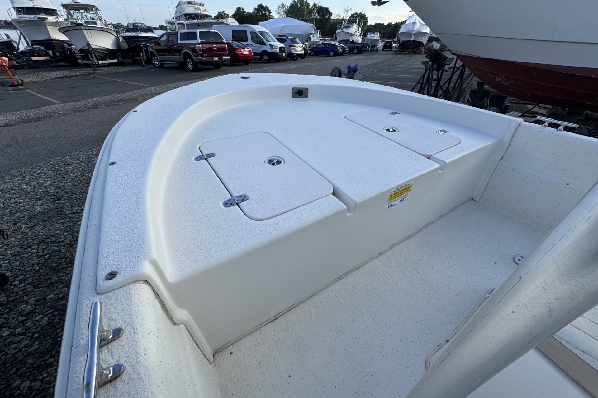 2015 Carolina Skiff JVX16CC - Image 6