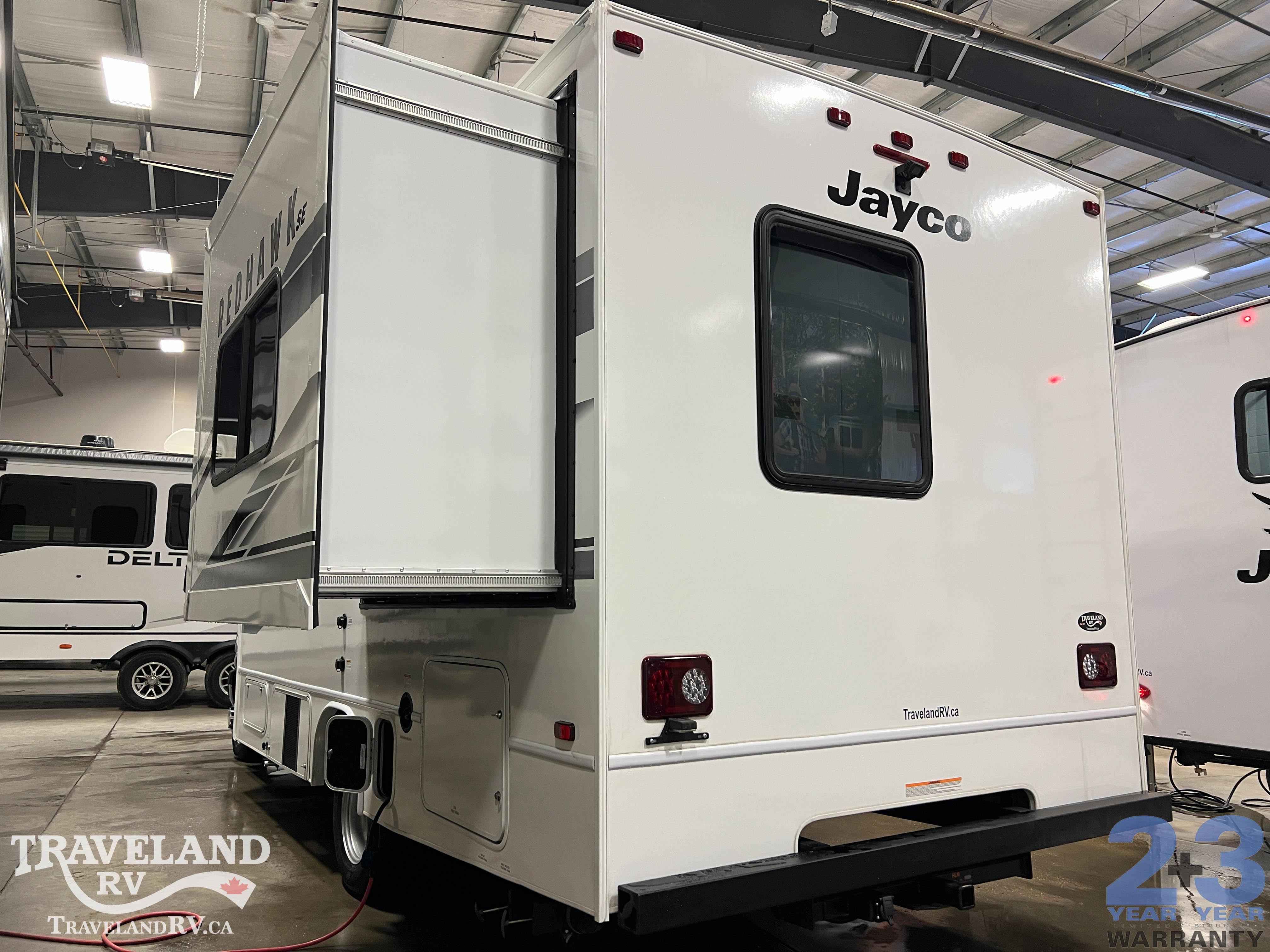 2026 Jayco Redhawk SE 22C - Image 4