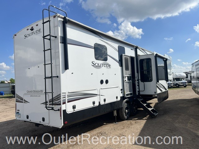 2022 GRAND DESIGN SOLITUDE 346FLS - Image 3