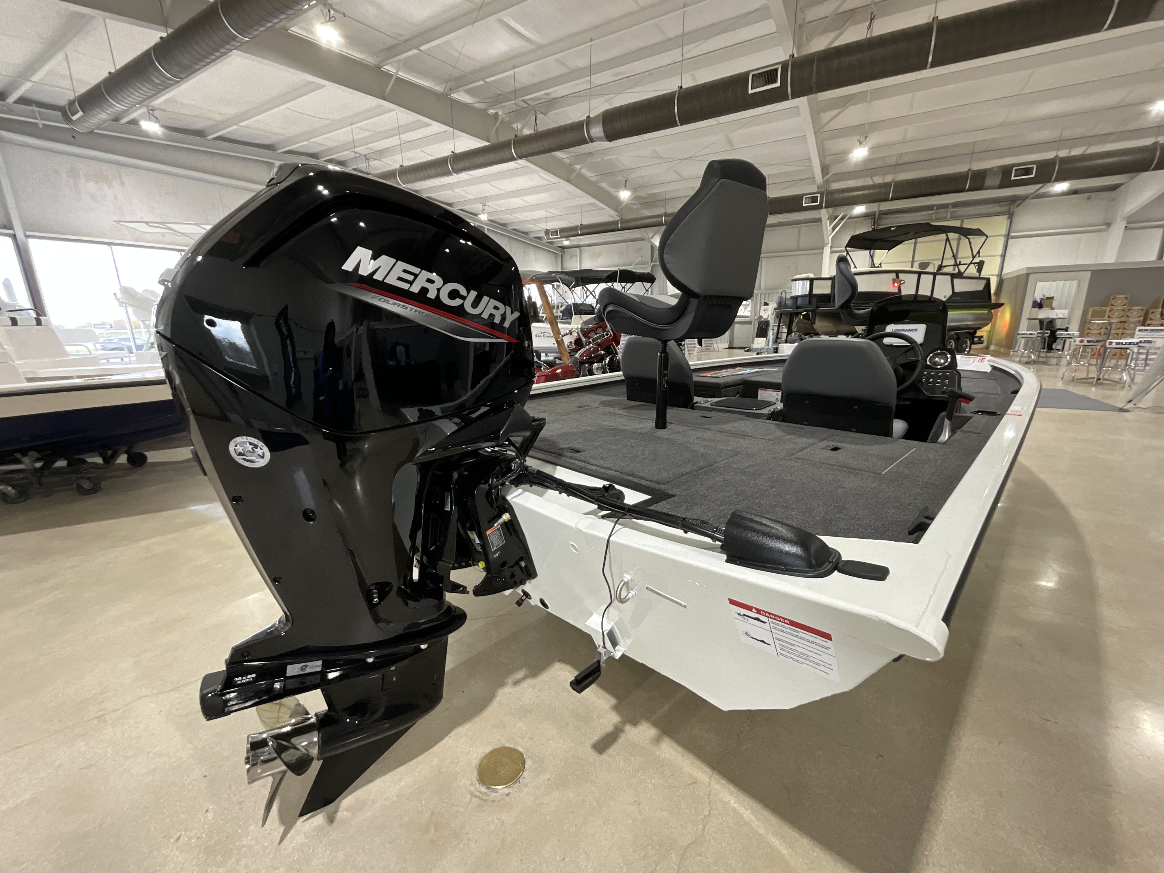 2026 LOWE 2026 STINGER 175C - Image 2