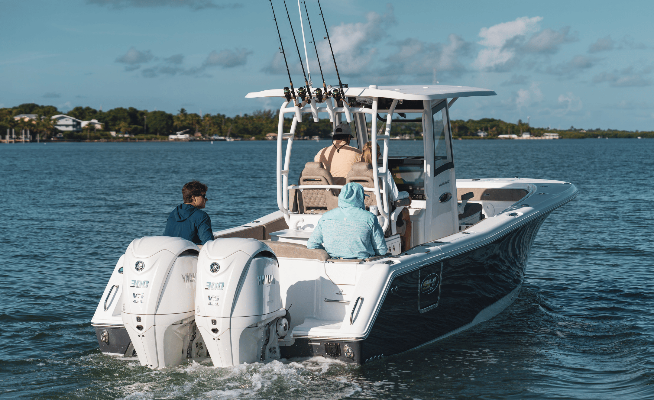2027 Sea Hunt Ultra 285SL - Image 6