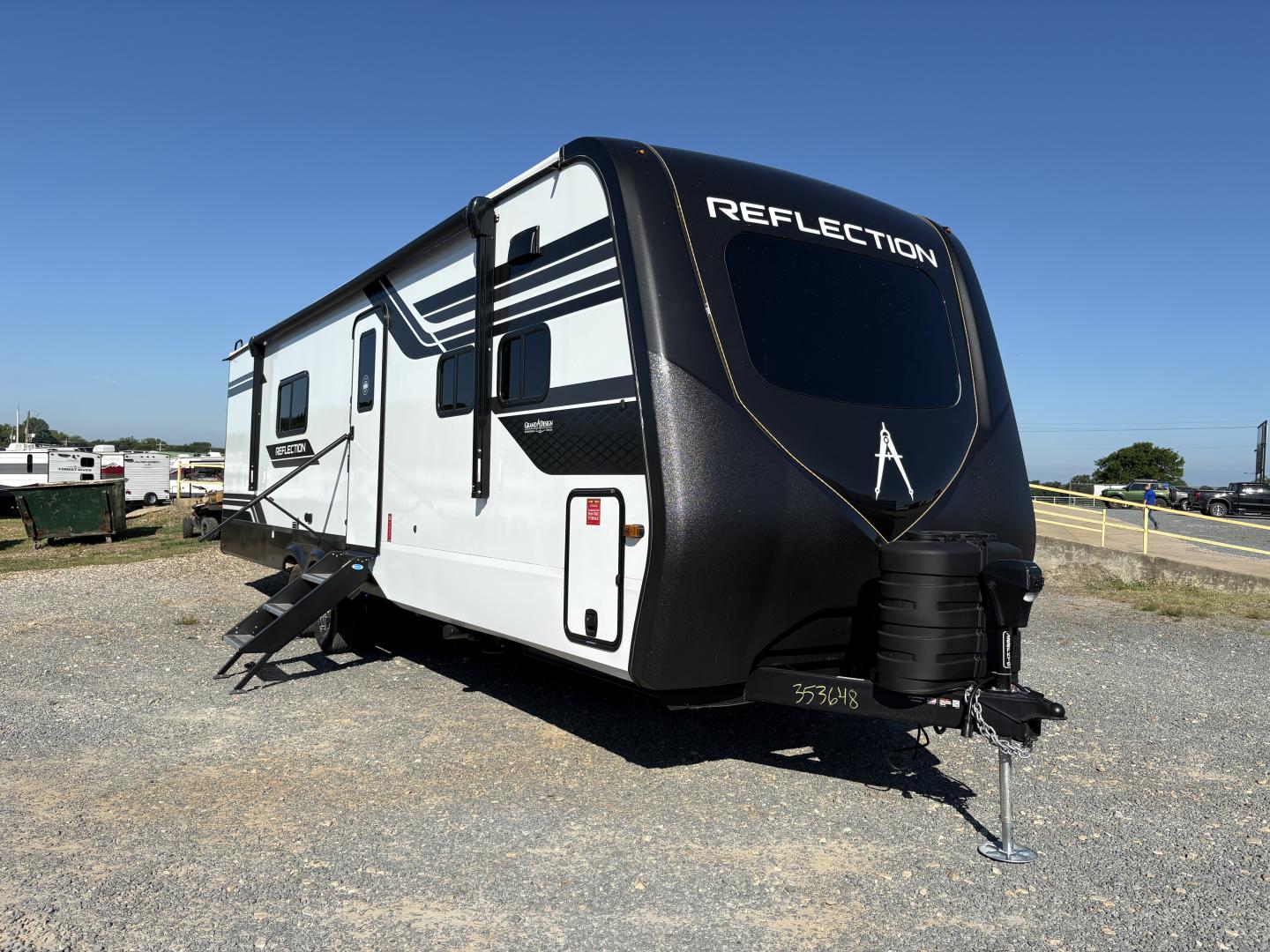 2026 Grand Design Reflection Travel Trailer 322FKTS - Image 1