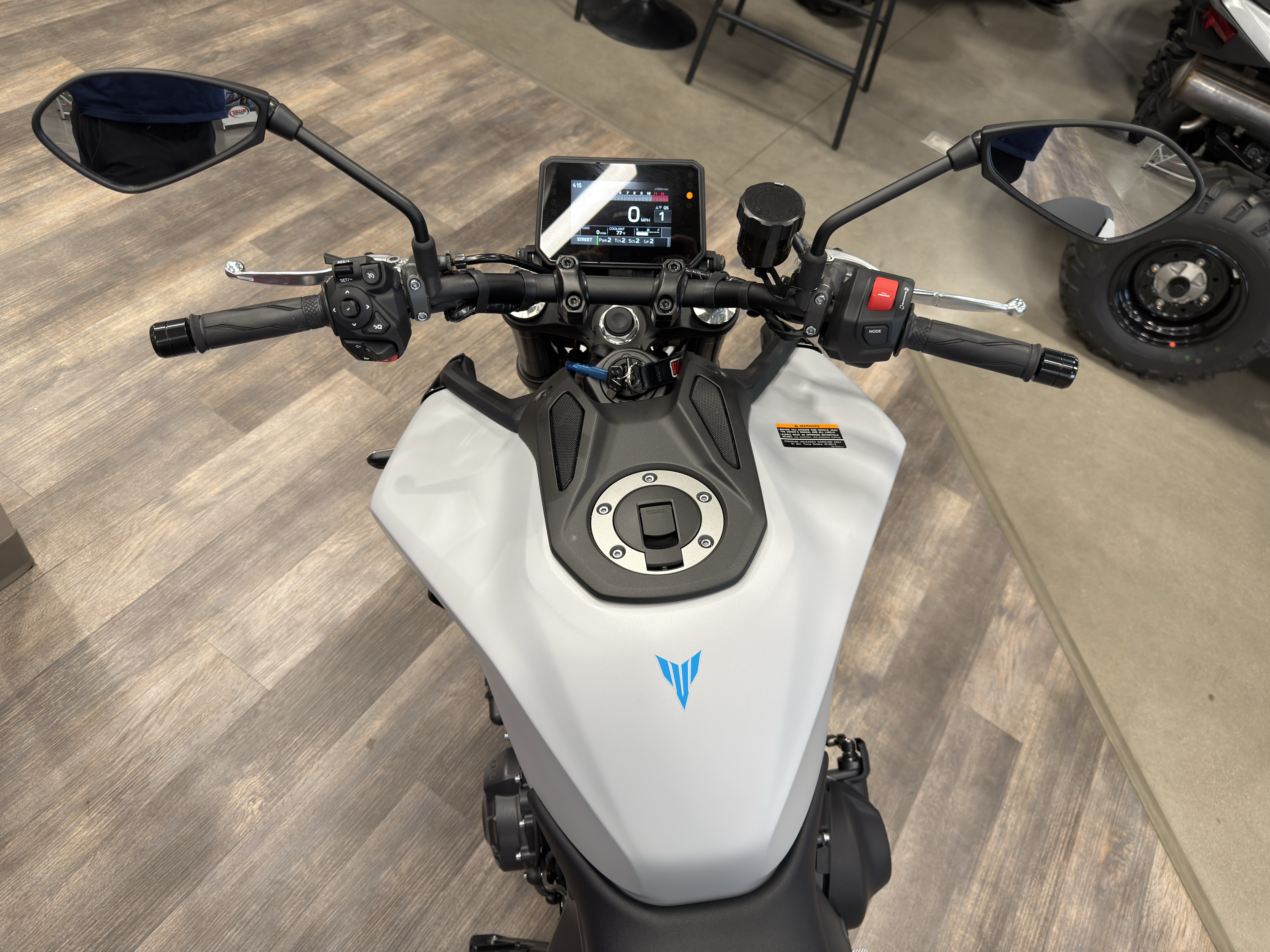 2026 Yamaha MT-09 - Image 9