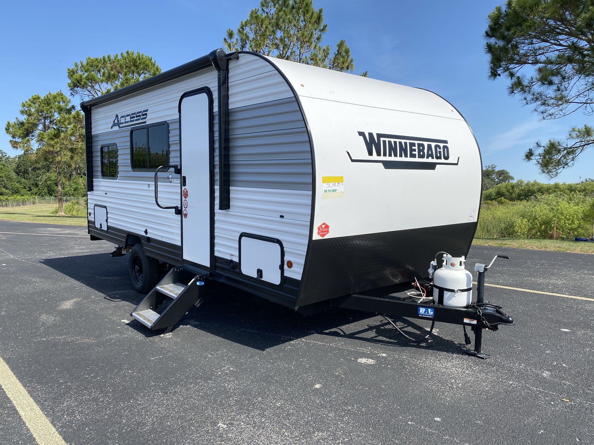 2025 Winnebago Access