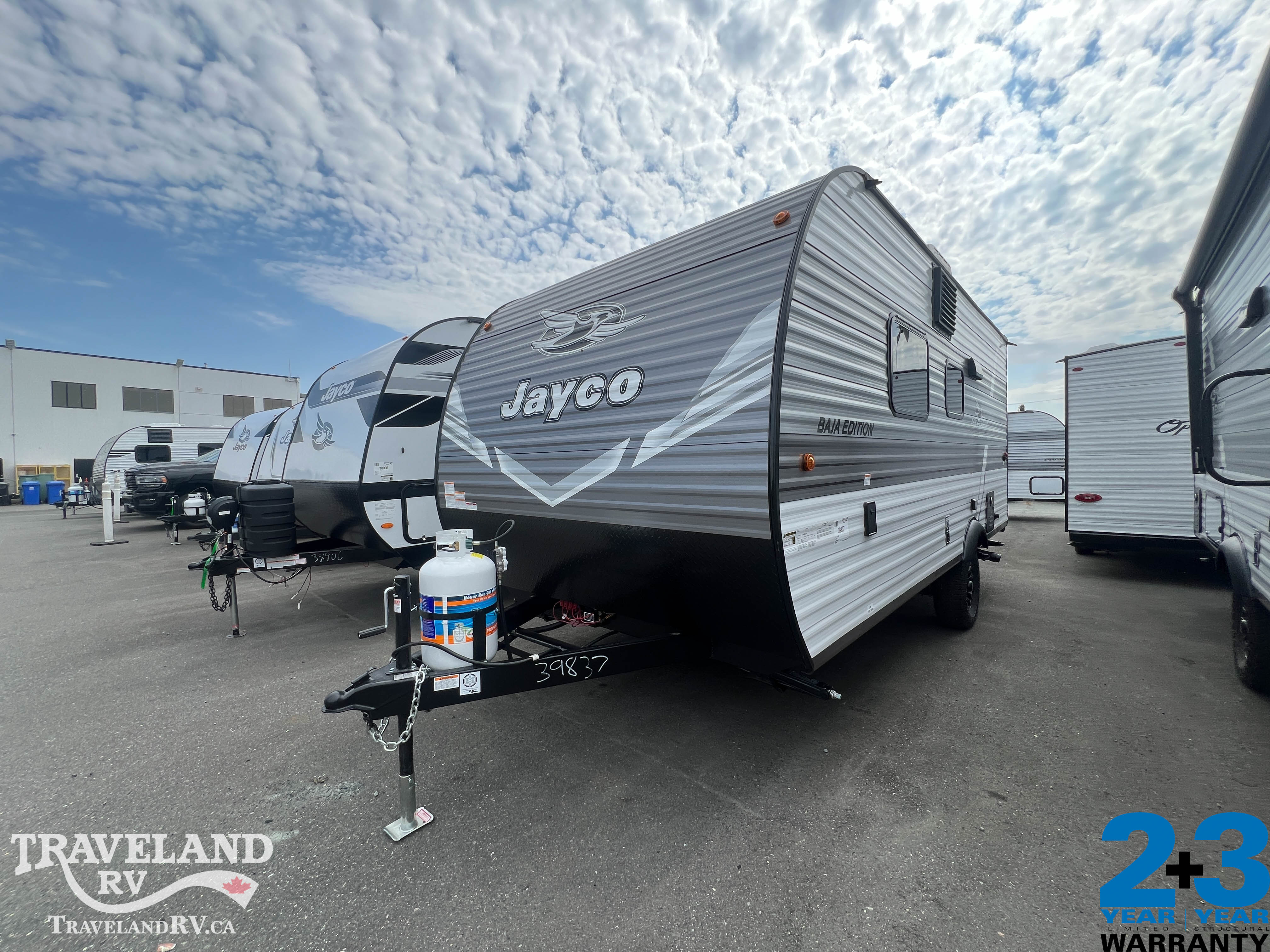 2027 JAYCO Jay Flight 175FQW BAJA - Image 3