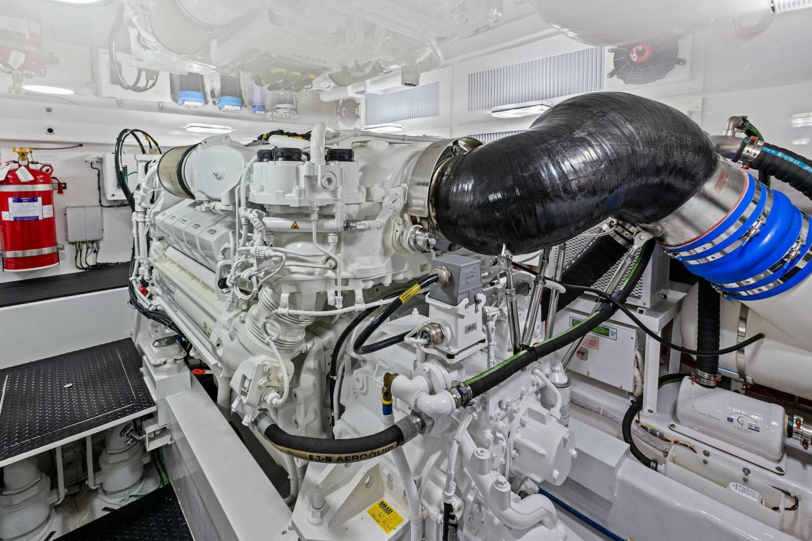 2025 Viking 58 Convertible - Image 52