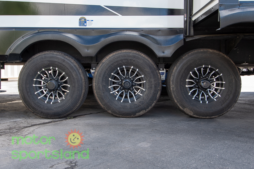2026 Forest River Stealth 4017GX - Image 27