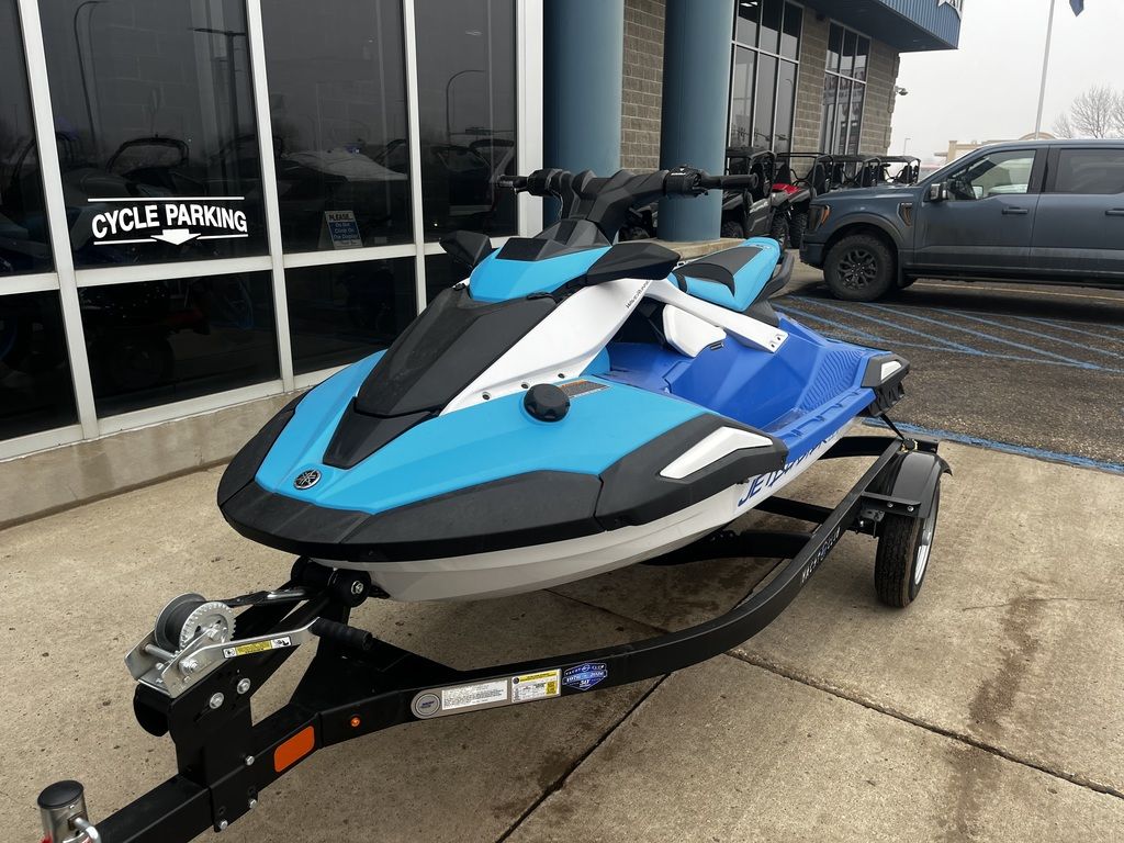 2026 Yamaha WaveRunners Jetblaster DLX 3-Up - Image 3