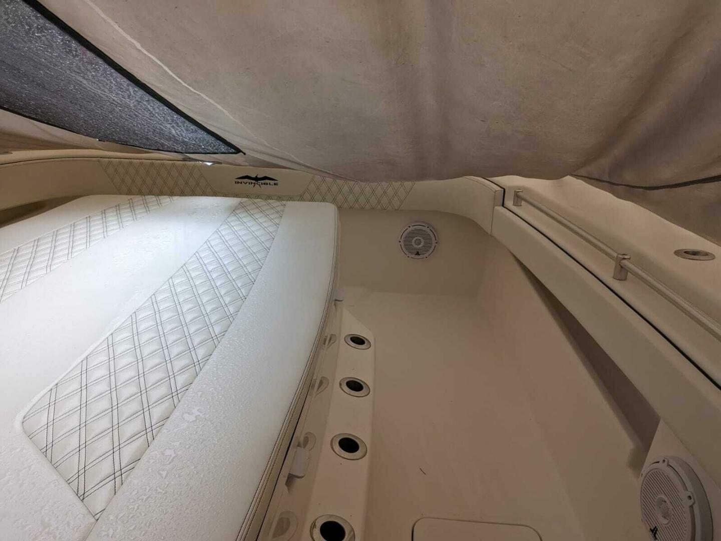 2019 Invincible 40 Catamaran - Image 8