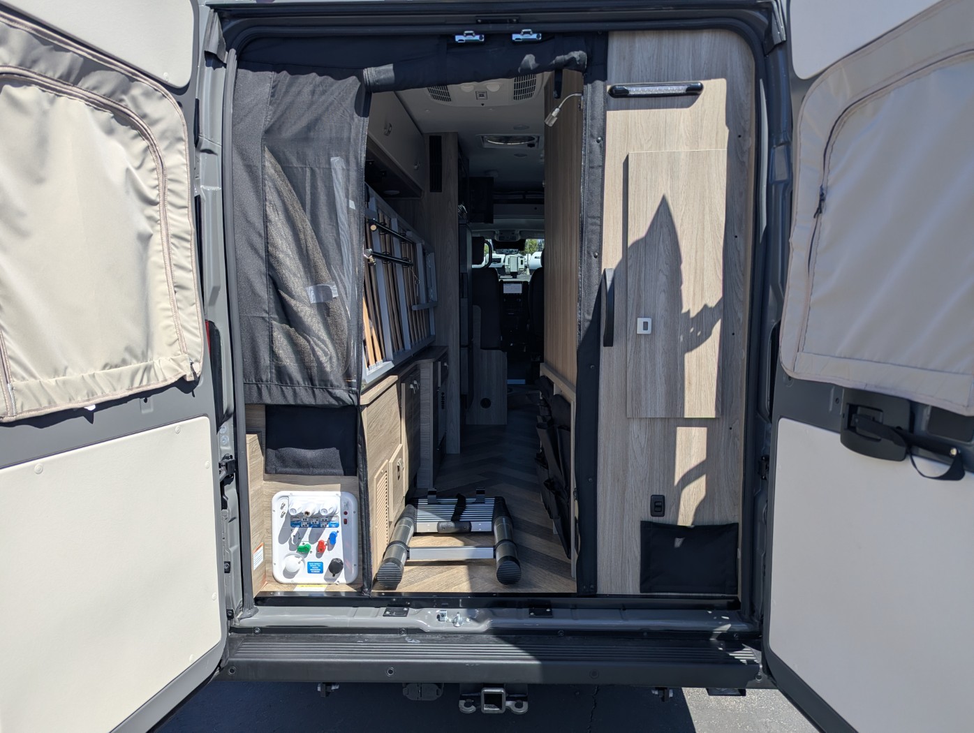 2026 Winnebago Travato 59G - Image 8