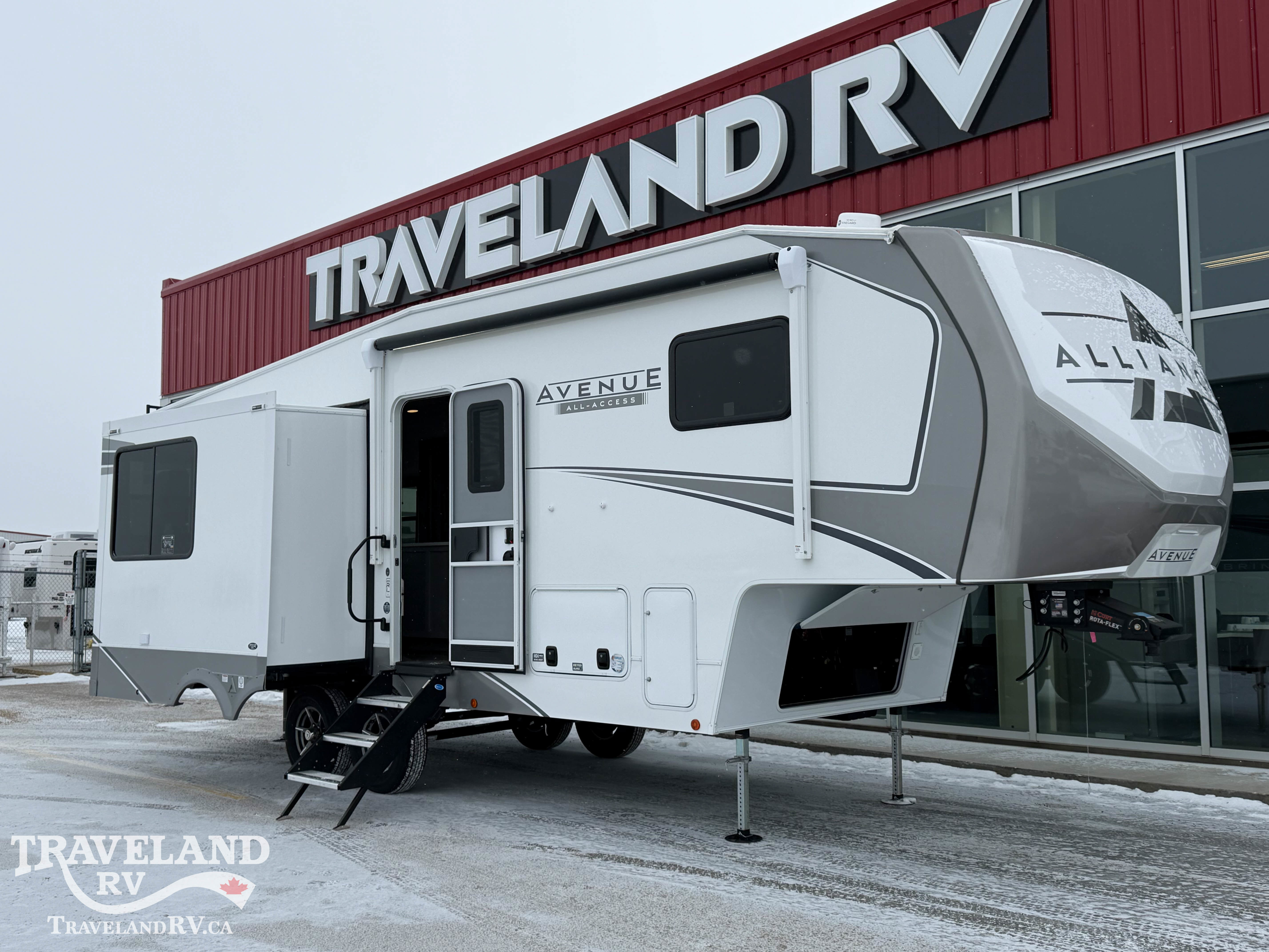 2026 Alliance RV AVENUE 25RL - Image 1