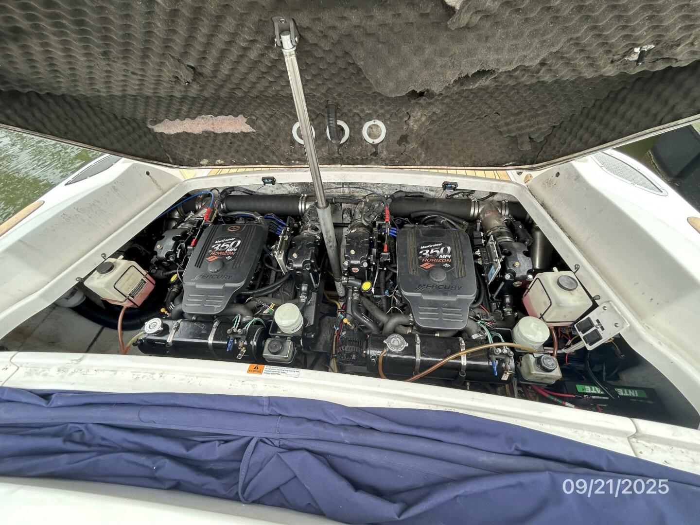 2006 Chris-Craft Corsair Heritage Edition - Image 34