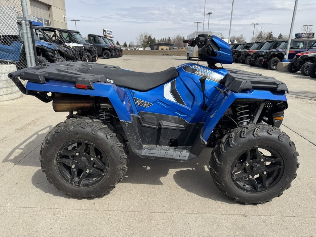 2020 Polaris® Sportsman® 570 Premium - Image 1