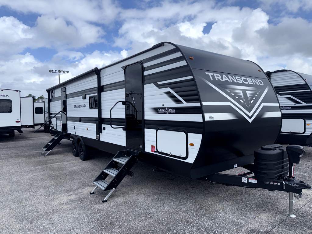 2026 GRAND DESIGN TRANSCEND 305BHT - Image 1