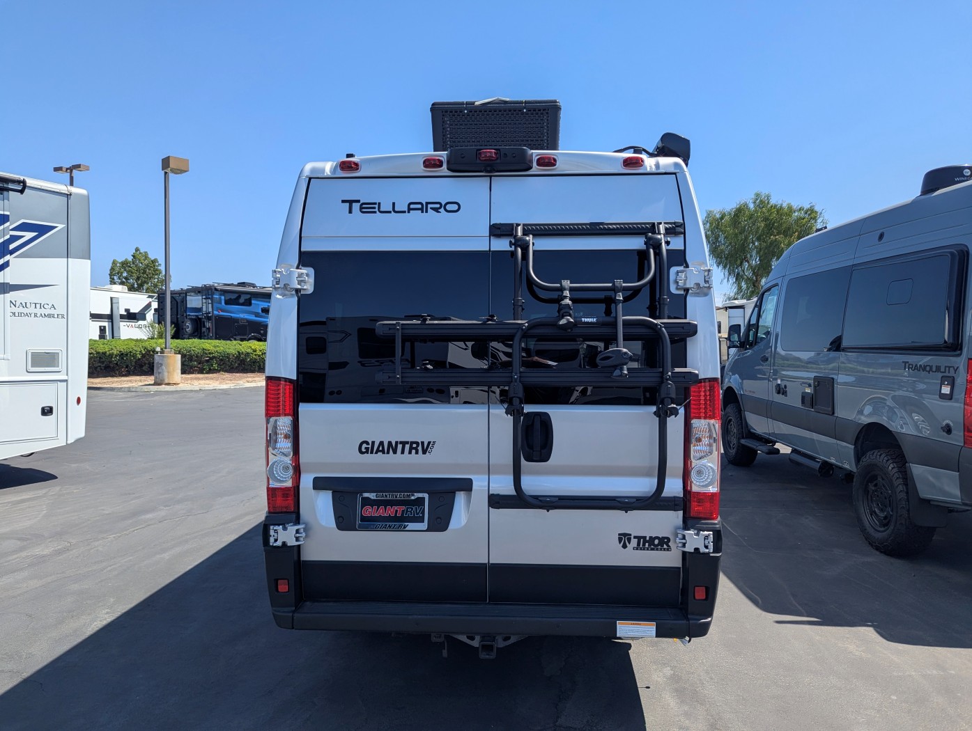2027 Thor Motor Coach Tellaro 20U - Image 6