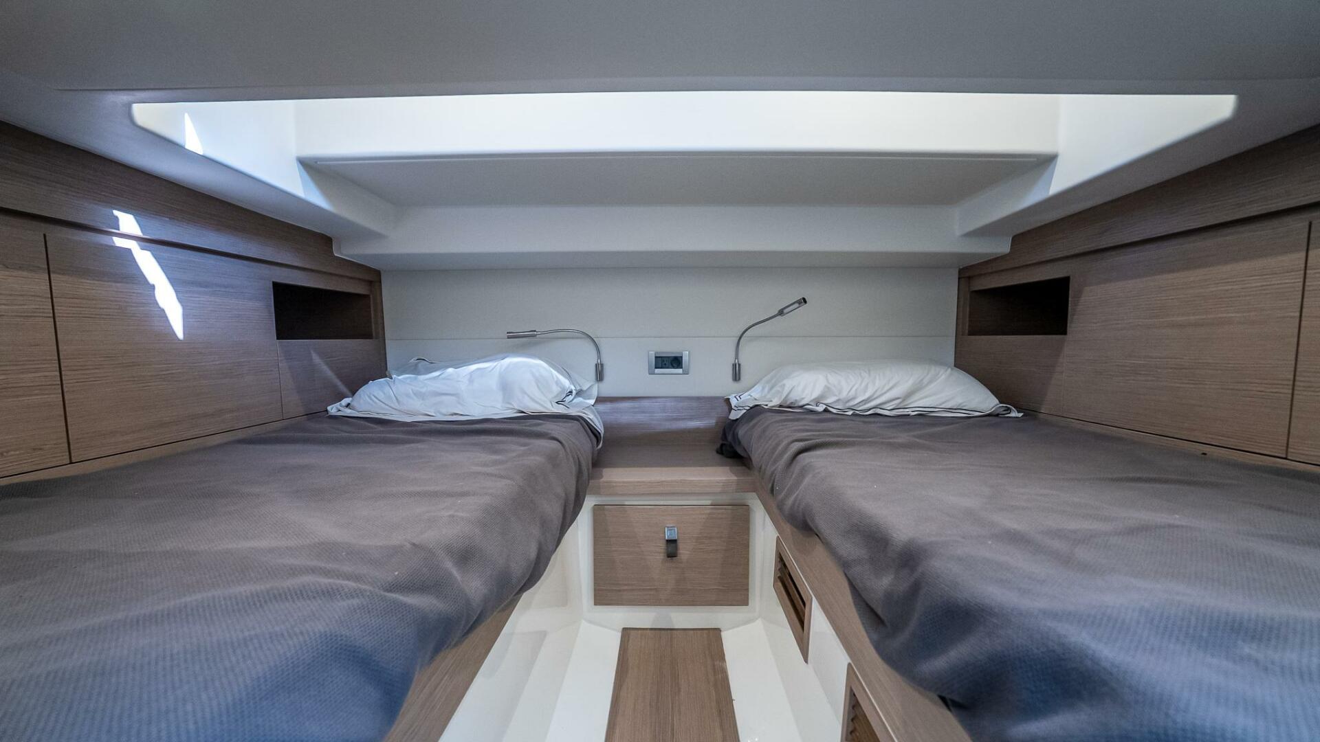 2025 Pardo Yachts 38 - Image 30