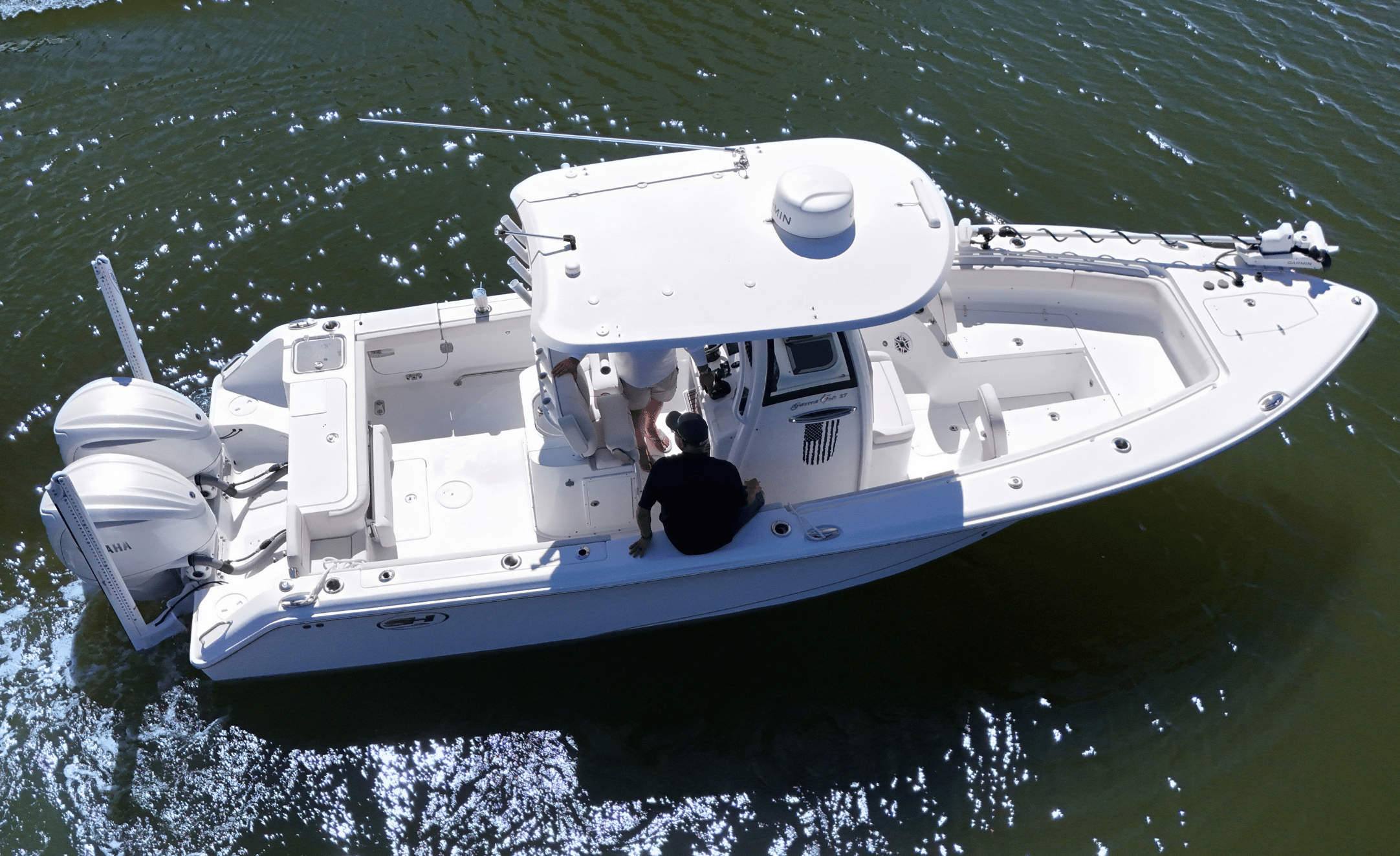2025 SEA HUNT GAMEFISH 27FS - Image 16