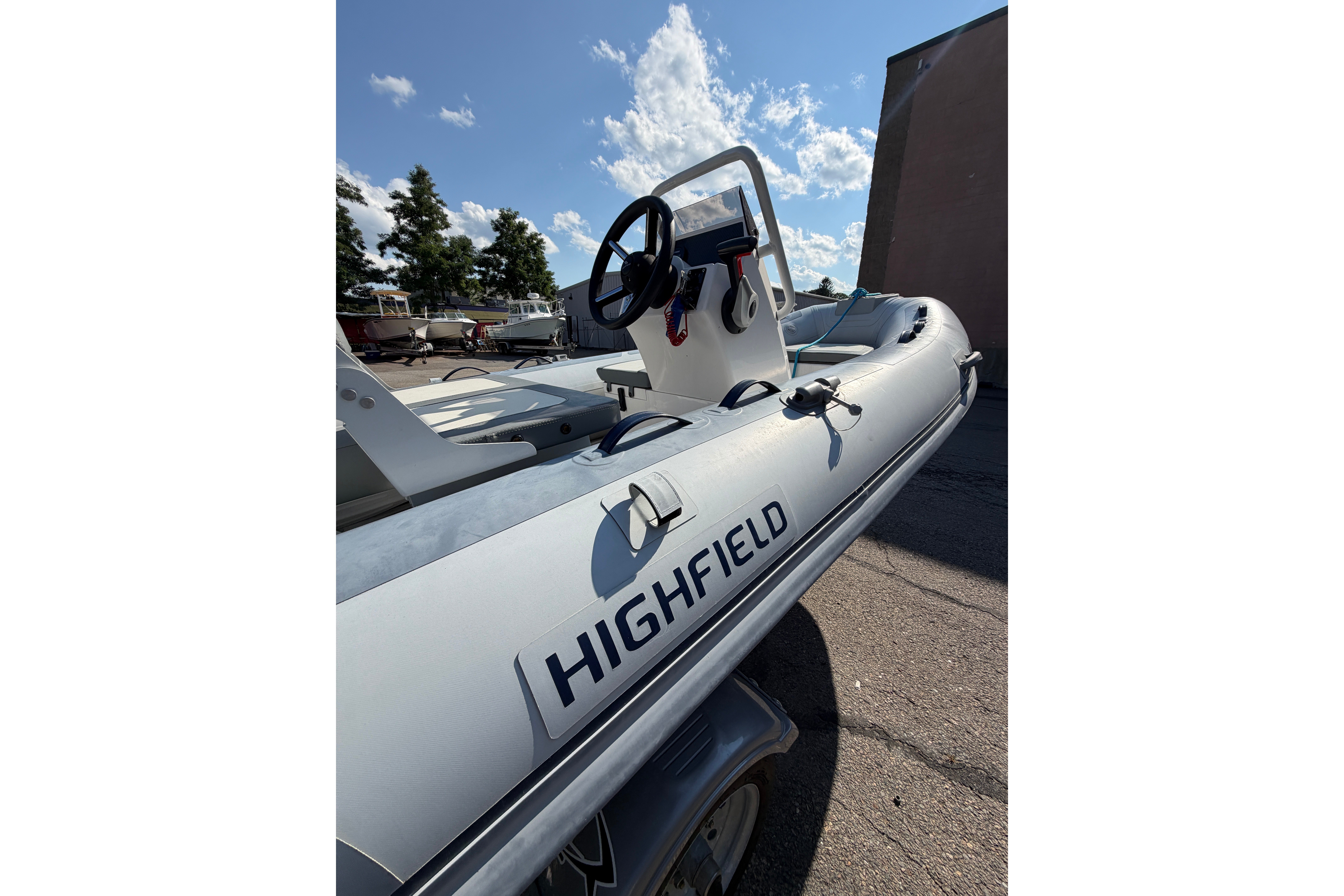 2025 Highfield Classic 380 FCT - Image 8