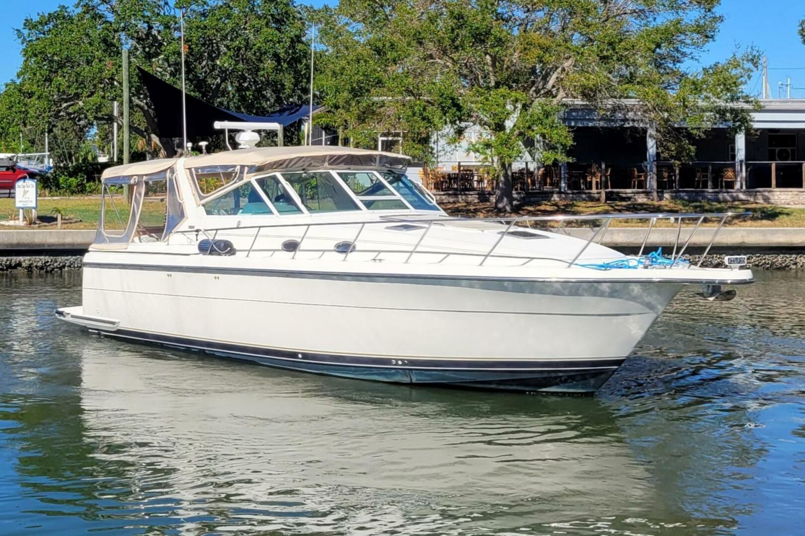 1996 Tiara Yachts 4000 Express - Image 1