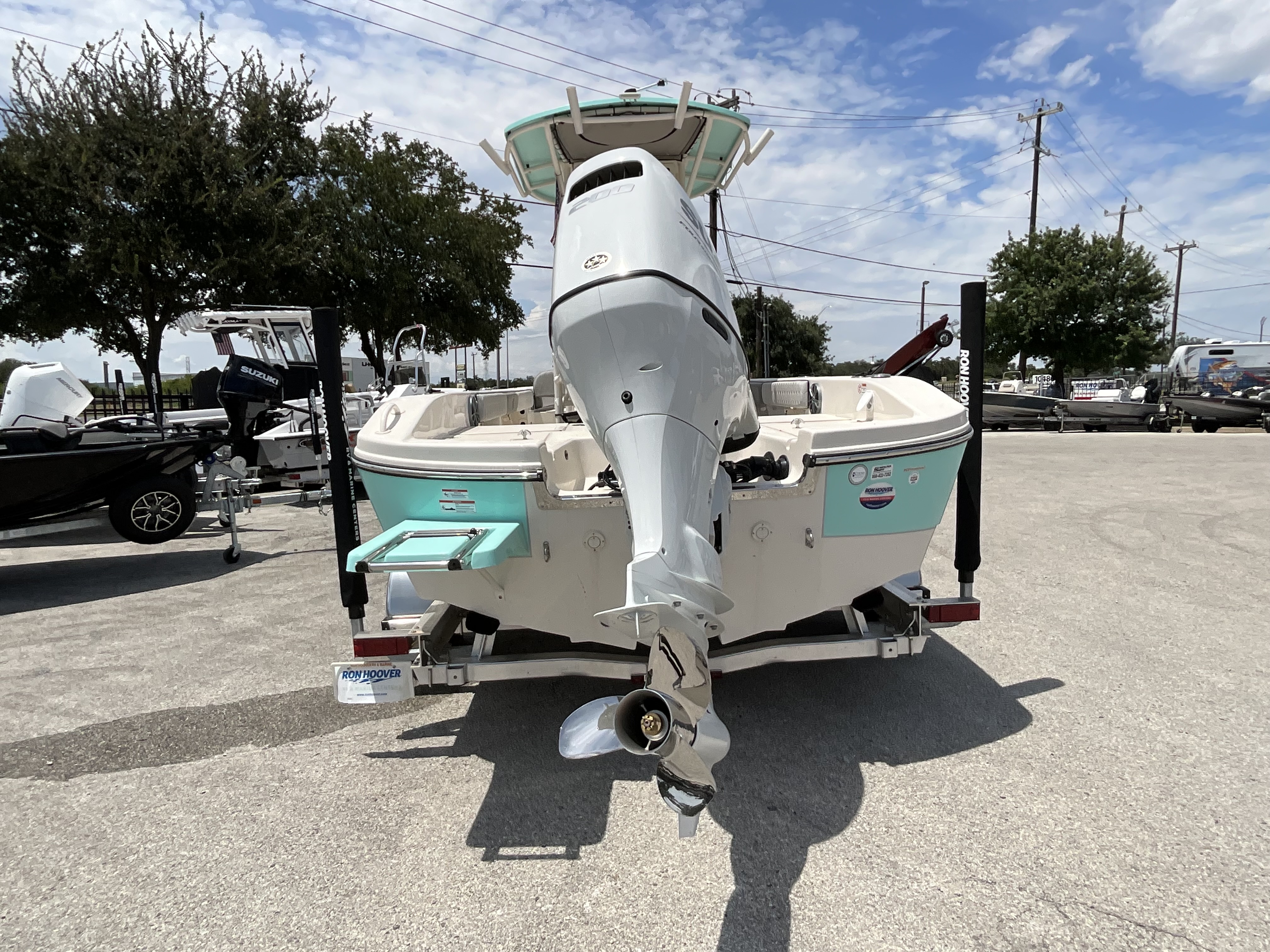 2026 Carolina Skiff 22 Ultra Elite - Image 5