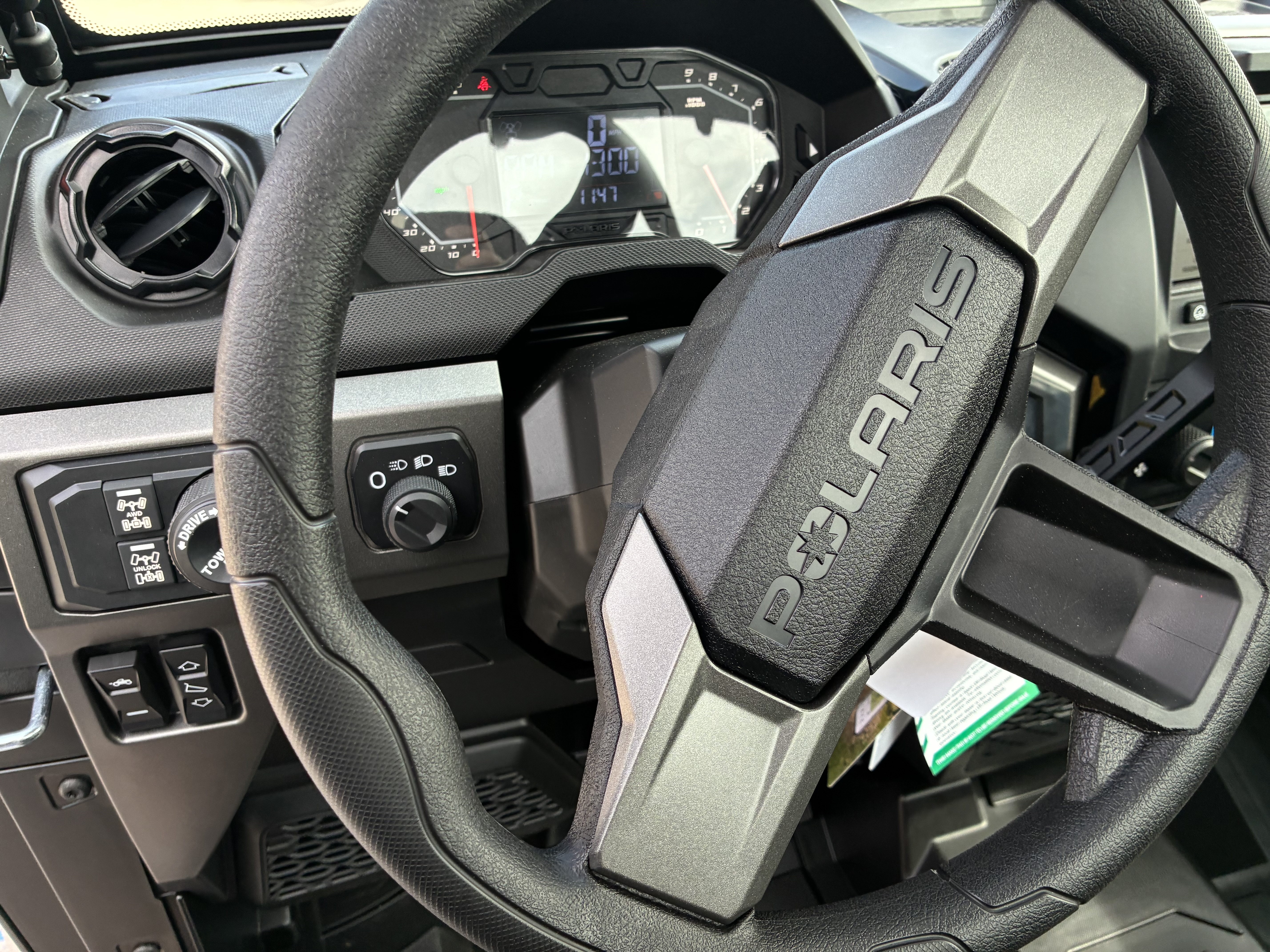 2026 Polaris® Ranger XD 1500 NorthStar Ultimate - Image 12