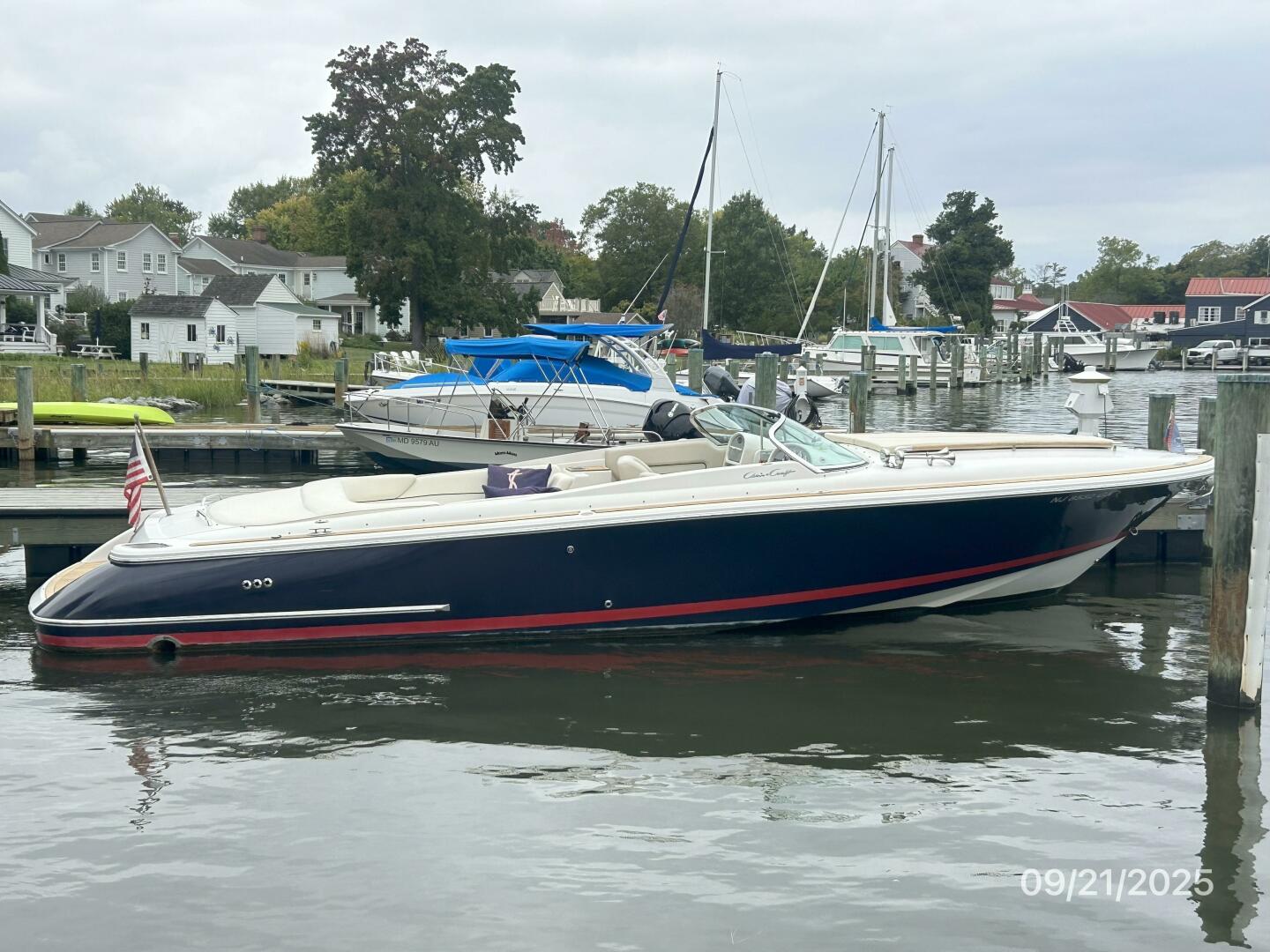 2006 Chris-Craft Corsair Heritage Edition - Image 8