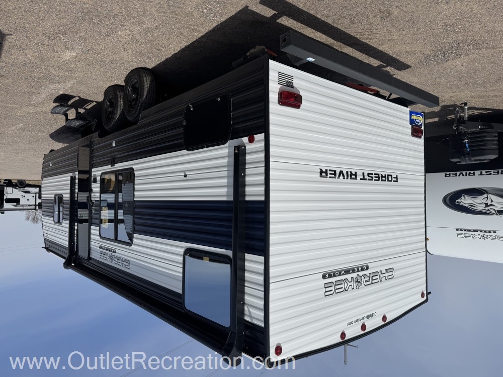2026 CHEROKEE GREY WOLF 26LP - Image 2