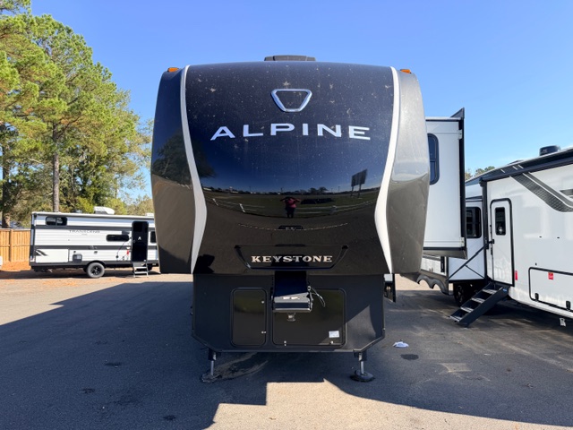 2026 Keystone Alpine Avalanche Edition 379MB - Image 3
