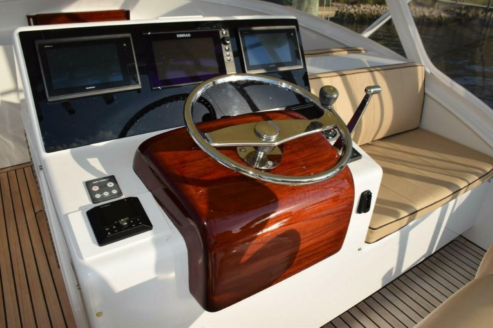2008 Custom Carolina Dixon Boatworks Express - Image 9