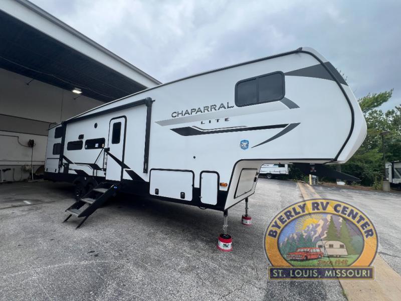 2026 Coachmen Chaparral 274bh