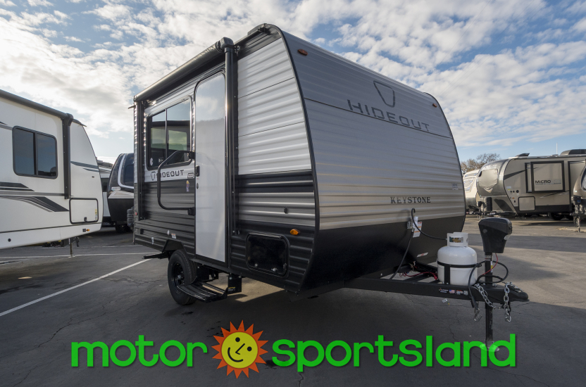 2026 Keystone Hideout Mini 120BT