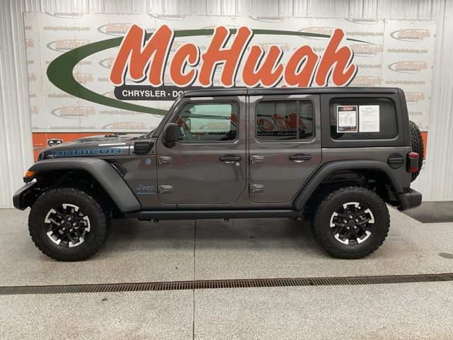 2025 Jeep Wrangler 4xe Rubicon 4x4 - Image 9