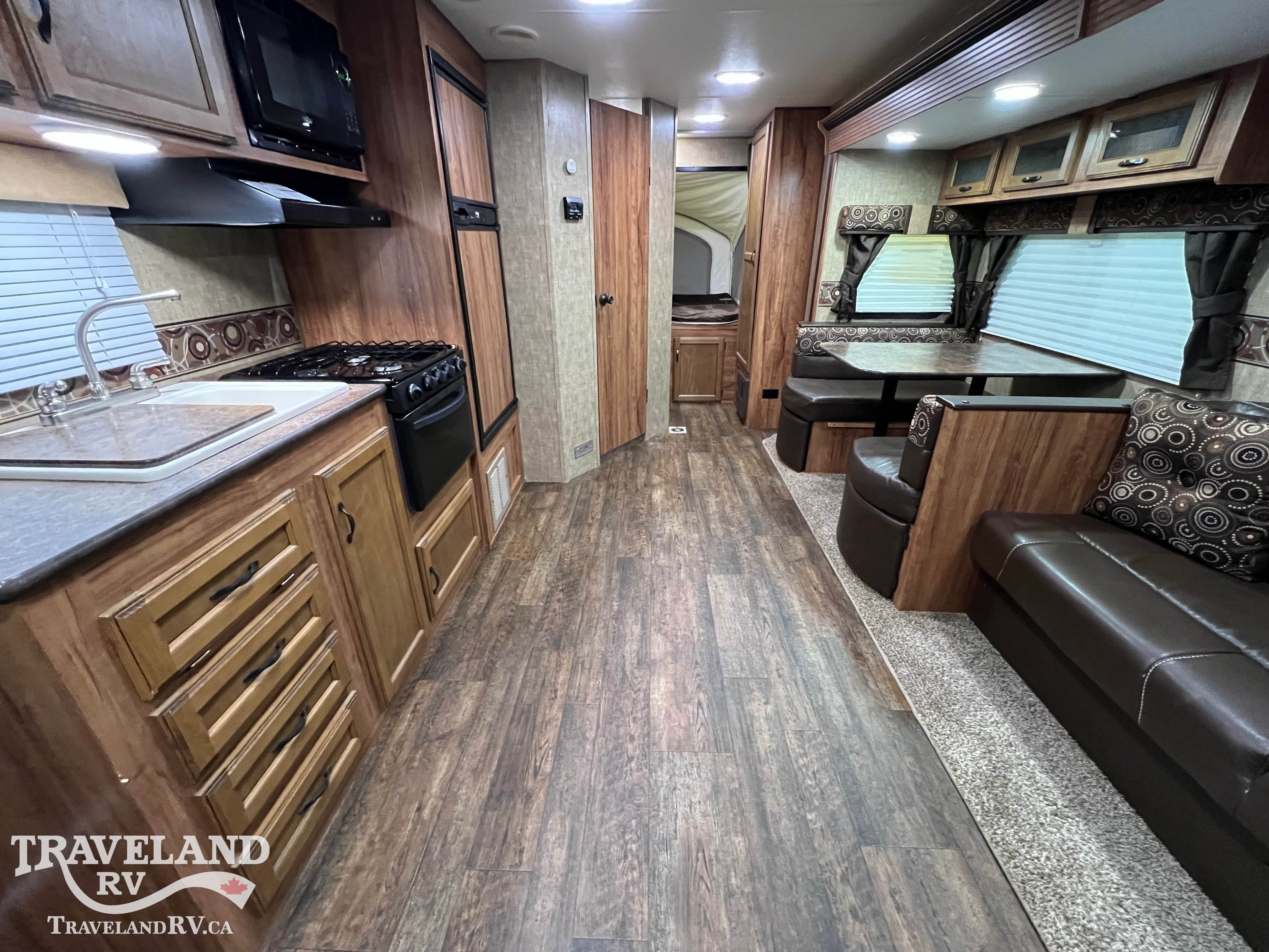 2016 KZ RV Spree Connect C200RBT - Image 3