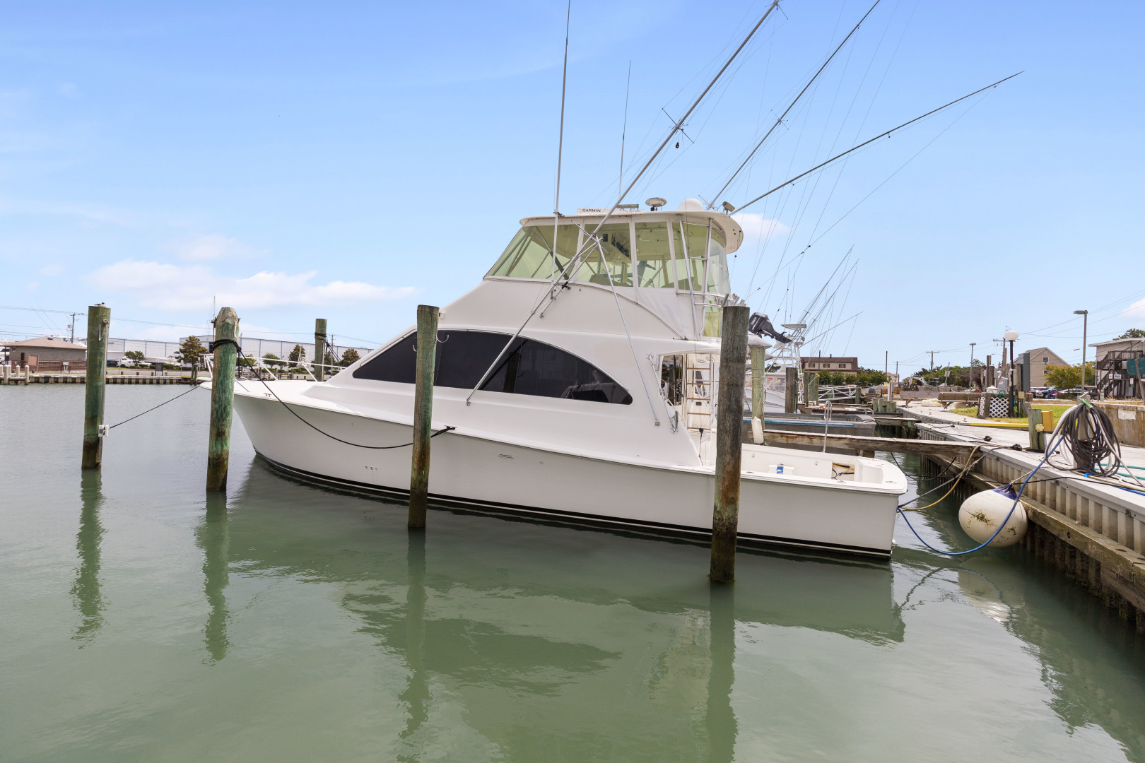 2001 Ocean Yachts 52 SS - Image 1