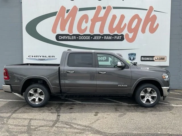 2022 Ram Ram 1500 Pickup Crew Cab Laramie 4WD - Image 4